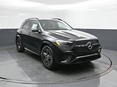 2025 Mercedes-Benz GLE GLE 350