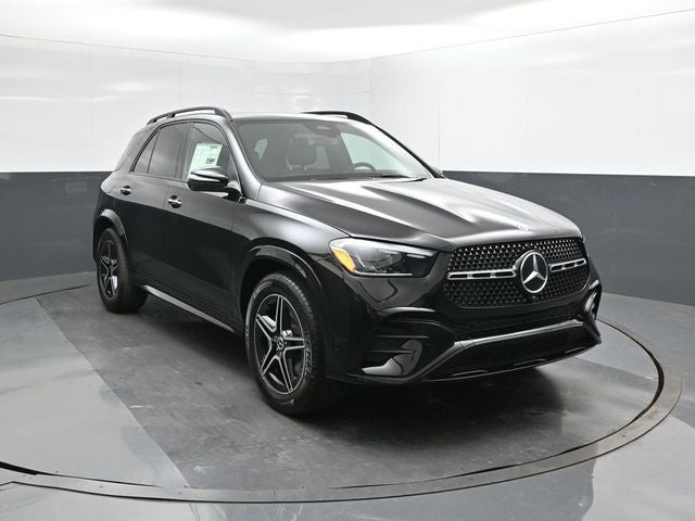 2025 Mercedes-Benz GLE GLE 350