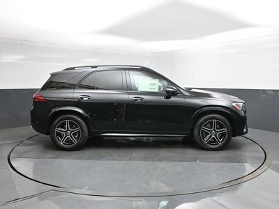 2025 Mercedes-Benz GLE GLE 350