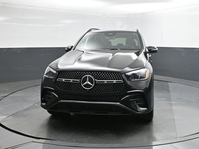 2025 Mercedes-Benz GLE GLE 350