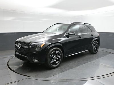 2025 Mercedes-Benz GLE GLE 350