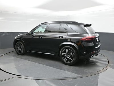 2025 Mercedes-Benz GLE GLE 350