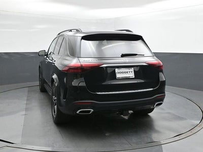 2025 Mercedes-Benz GLE GLE 350