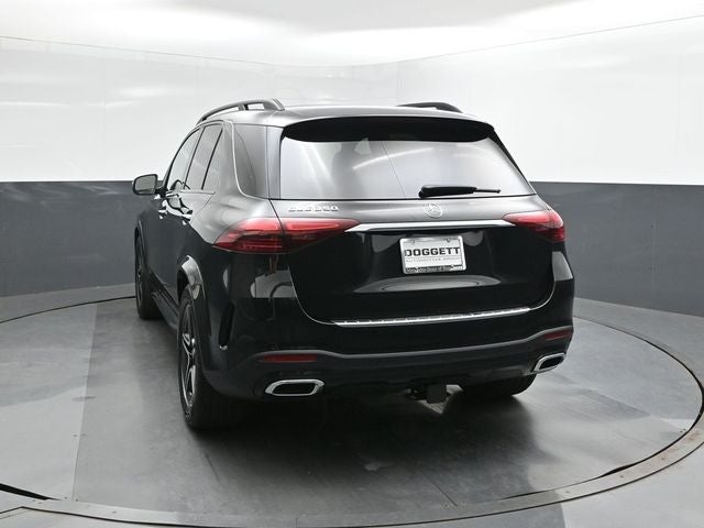 2025 Mercedes-Benz GLE GLE 350