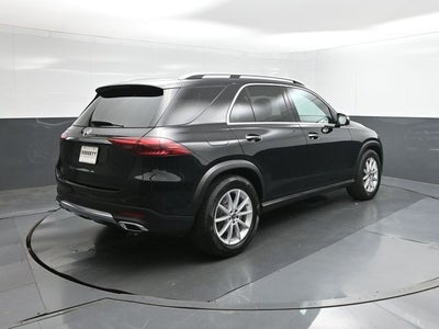 2025 Mercedes-Benz GLE GLE 350