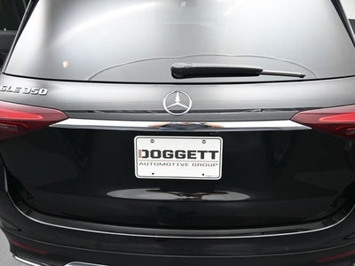 2025 Mercedes-Benz GLE GLE 350