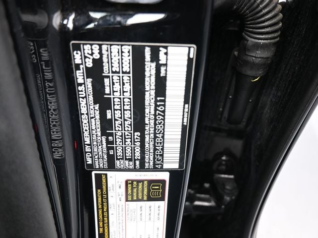 2025 Mercedes-Benz GLE GLE 350