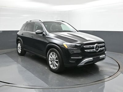 2025 Mercedes-Benz GLE GLE 350