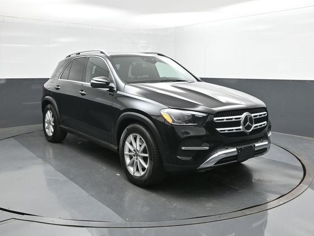 2025 Mercedes-Benz GLE GLE 350