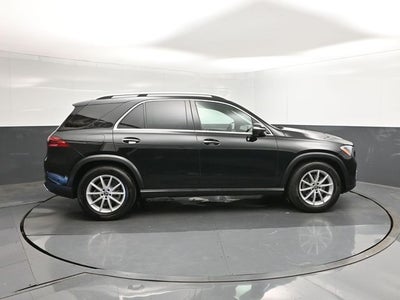 2025 Mercedes-Benz GLE GLE 350