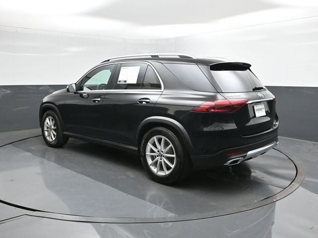 2025 Mercedes-Benz GLE GLE 350