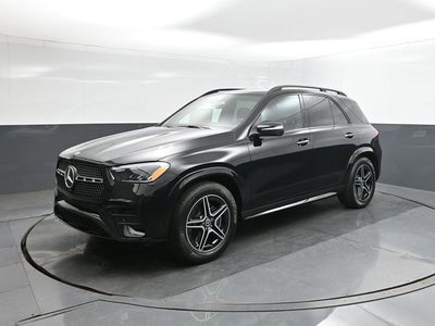 2025 Mercedes-Benz GLE GLE 350