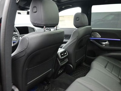 2025 Mercedes-Benz GLE GLE 350