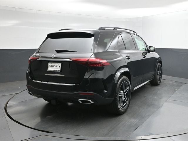 2025 Mercedes-Benz GLE GLE 350
