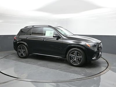 2025 Mercedes-Benz GLE GLE 350