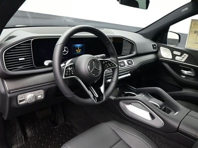2025 Mercedes-Benz GLE GLE 350
