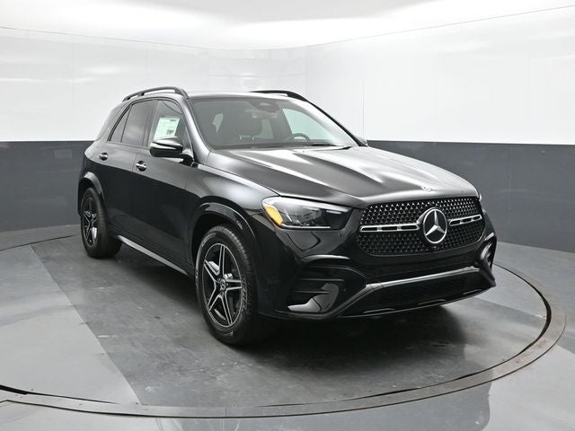 2025 Mercedes-Benz GLE GLE 350