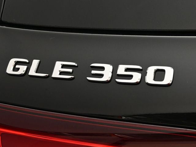 2025 Mercedes-Benz GLE GLE 350