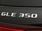 2025 Mercedes-Benz GLE GLE 350