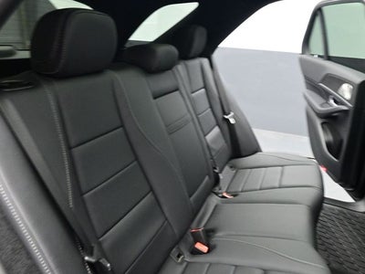 2025 Mercedes-Benz GLE GLE 350