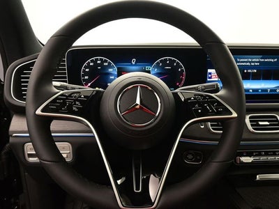 2025 Mercedes-Benz GLE GLE 350