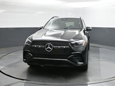 2025 Mercedes-Benz GLE GLE 350