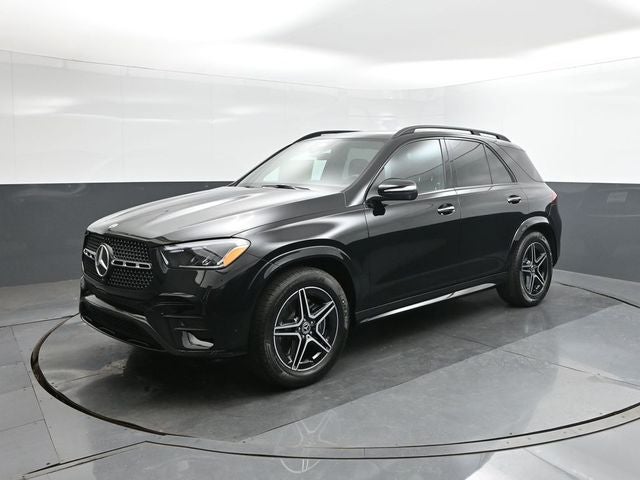 2025 Mercedes-Benz GLE GLE 350