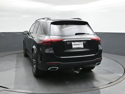 2025 Mercedes-Benz GLE GLE 350