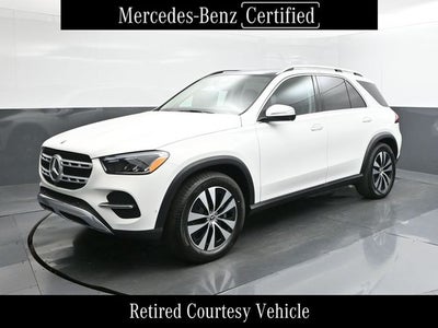 2025 Mercedes-Benz GLE GLE 350
