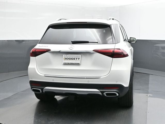 2025 Mercedes-Benz GLE GLE 350