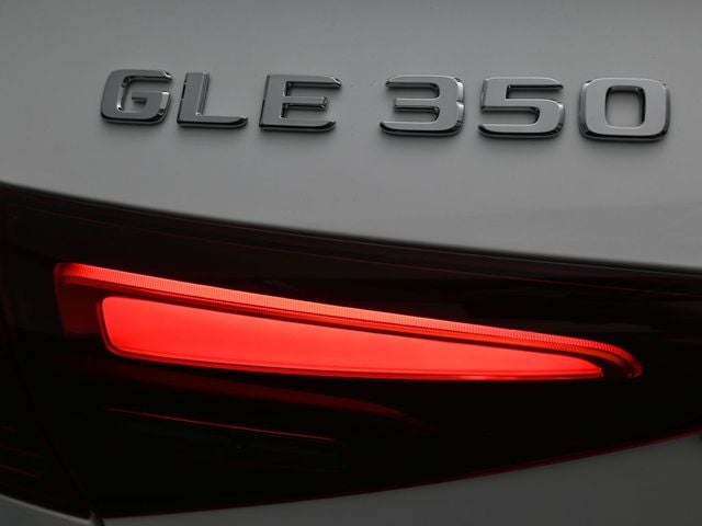 2025 Mercedes-Benz GLE GLE 350