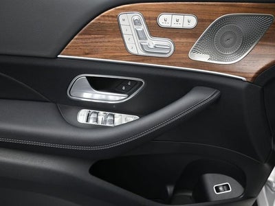 2025 Mercedes-Benz GLE GLE 350