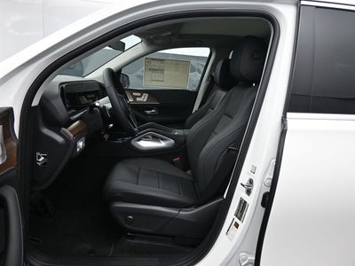 2025 Mercedes-Benz GLE GLE 350