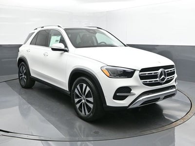 2025 Mercedes-Benz GLE GLE 350