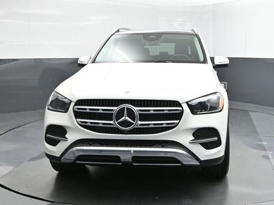 2025 Mercedes-Benz GLE GLE 350