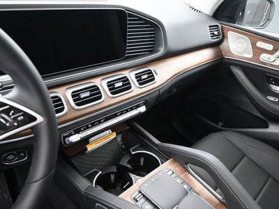 2025 Mercedes-Benz GLE GLE 350