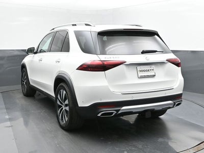 2025 Mercedes-Benz GLE GLE 350