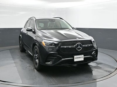 2026 Mercedes-Benz GLE GLE 350