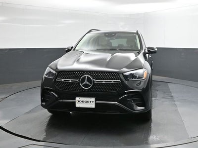 2026 Mercedes-Benz GLE GLE 350