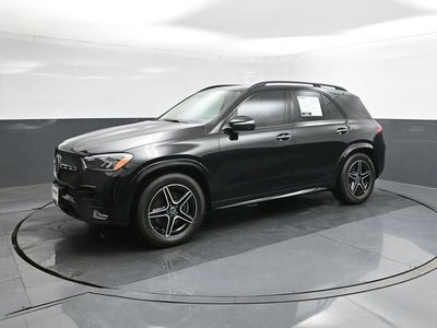 2026 Mercedes-Benz GLE GLE 350