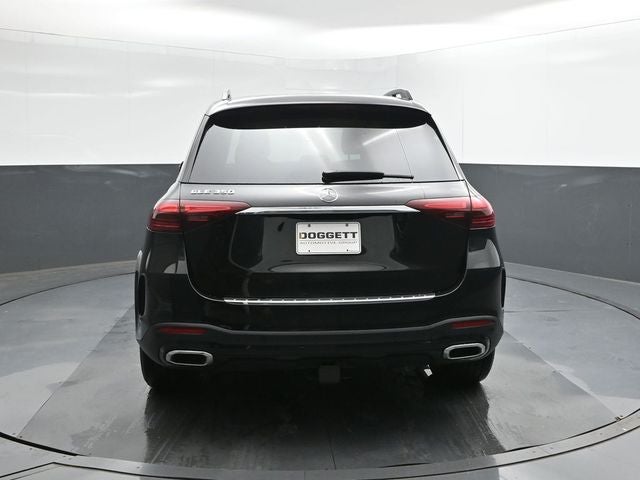 2026 Mercedes-Benz GLE GLE 350