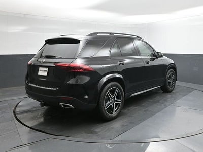 2026 Mercedes-Benz GLE GLE 350