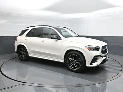 2024 Mercedes-Benz GLE GLE 350 4MATIC®