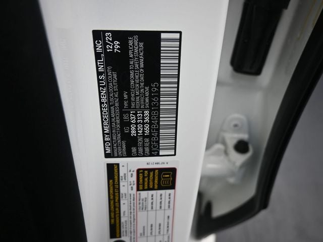 2024 Mercedes-Benz GLE GLE 350 4MATIC®