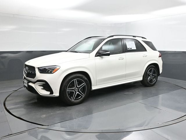 2024 Mercedes-Benz GLE GLE 350 4MATIC®