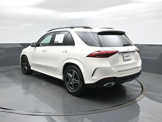 2024 Mercedes-Benz GLE GLE 350 4MATIC®
