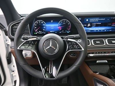 2024 Mercedes-Benz GLE GLE 350 4MATIC®