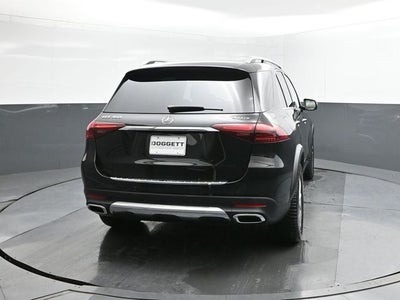 2025 Mercedes-Benz GLE GLE 350 4MATIC®