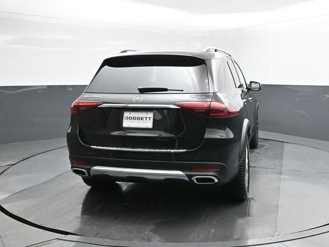 2025 Mercedes-Benz GLE GLE 350 4MATIC®