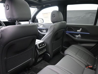2025 Mercedes-Benz GLE GLE 350 4MATIC®
